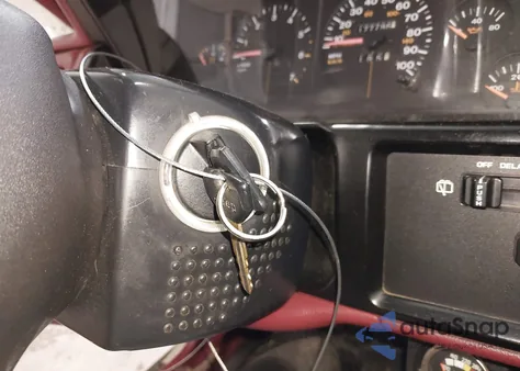 1993 Jeep Grand Cherokee Laredo z USA, uszkodzony, nr VIN 1J4GZ58S5PC542494